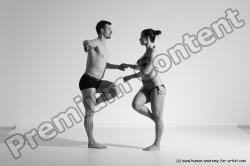 Jive reference poses